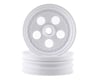 Image 1 for Kyosho Tomahawk Front Wheels (White) (2)