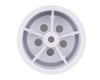 Image 2 for Kyosho Tomahawk Rear Wheels (White) (2)