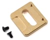 Image 1 for Kyosho LDW Rear Weight (Brass) (28g)