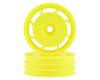 Kyosho Ultima 8D 50mm Front Wheel (Yellow) (2)