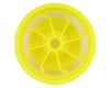 Image 2 for Kyosho Ultima 8D 50mm Front Wheel (Yellow) (2)