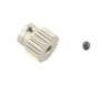 Image 1 for Kyosho 48P Hardened Aluminum Pinion Gear (3.17mm Bore) (21T)