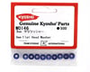 Image 2 for Kyosho 3mm Flat Head Washer