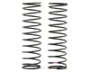 Image 1 for Kyosho Big Bore Rear Shock Spring Set (Pink/Soft) (2)