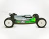 Image 1 for Leadfinger Racing TLR 22 5.0 1/10 Buggy Body w/Tactic Wings (Clear)