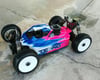 Image 1 for Leadfinger Racing Tekno NB48.4 A2 Tactic 1/8 Buggy Body (Clear)