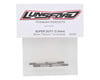 Image 2 for Lunsford 3.5mmx50mm Punisher Titanium Turnbuckles LNS35050