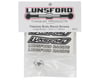 Image 2 for Lunsford 3mmx7.4mm Titanium Body Mount Screws LNS8875