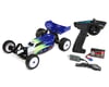 Image 11 for Losi Mini-B 1/16 Brushed RTR 2WD Buggy (Blue / White)