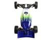 Image 9 for Losi Mini-B 1/16 Brushed RTR 2WD Buggy (Blue / White)