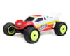 Image 1 for Losi 1/18 Mini-T 2.0 2WD Stadium Truck Brushless RTR (Red)
