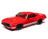 Losi 1969 Chevy Camaro V100 RTR 1/10 4WD Electric 4WD On-Road Car (Red)
