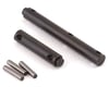 Image 1 for Losi V100 Front/Rear Bevel Gear Shaft w/Pins