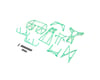Image 2 for Losi Complete Green Cage Set for LMT LOS241027