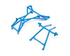 Image 1 for Losi Blue Top and Upper Cage Bars for LMT LOS241048