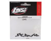 Image 2 for Losi Center Driveshaft Screw Pin (10) for LMT LOS242047