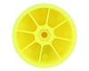 Image 2 for Losi Mini-B Front Wheels (Yellow) (2)