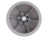 Image 2 for Losi Silver MT Wheel (2) for LMT LOS43033