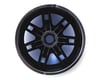 Image 2 for Losi LST 3XL-E 17mm Wheels in Blue Chrome (2) LOS44001