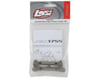 Image 2 for Losi Adjustable Rear Hinge Pin Brace Inserts 8IGHT LOSA1755