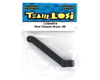 Image 2 for Losi Chassis Brace Rear 8IGHT LOSA4414