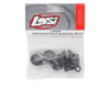 Image 2 for Losi Shock Ends Cups and Bushing at 15mm 8B 2.0 LOSA5435