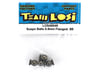 Image 2 for Losi Suspension Balls Flanged 8.8mm 8IGHT (4) LOSA6048