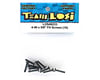 Image 2 for Losi Flat Head Screws 4-40x5/8 (10) LOSA6233