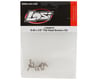 Image 2 for Losi Flat Head Screws 5-40x3/8 (10) LOSA6270