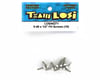 Image 2 for Losi Flat Head Screws 5-40x1/2 (10) LOSA6271
