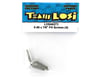 Image 2 for Losi Flat Head Screws 5-40x7/8 (4) LOSA6273