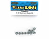 Image 2 for Losi Lock Nuts Steel 8-32 (10) LOSA6311