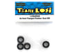Image 2 for Losi Ball Bearings Flanged Rubber Seal 8x14x4mm (2) LOSA6948