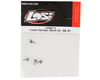 Image 2 for Losi Clutch Springs in Black 8B 8T LOSA9112