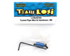 Image 2 for Losi Tuned Pipe Mount and Hardware 8B 8T LOSA9165