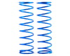 Image 1 for Losi Shock Spring Rear 8.0lb Blue 5IVE-T (2) LOSB2972