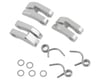 Image 1 for Losi Clutch Shoe and Spring Set Aluminum (3) LOSB3323
