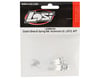 Image 2 for Losi Clutch Shoe and Spring Set Aluminum (3) LOSB3323