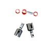 Image 1 for Losi Diff Outdrive Set Front Rear LST Aftershock LOSB3540