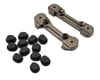 Image 1 for Losi Adjustable Front Hinge Pin Holder Set LOSB4112