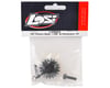 Image 2 for Losi Pinion Gear and Hardware Set 1.5M (19T) LOSB5044