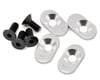 Image 1 for Losi Engine Mount Insert and Screw Set 19/58 (4) LOSB5801