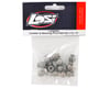 Image 2 for Losi Camber and Steering Pivot Ball Set (12) LOSB5904