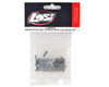 Image 2 for Losi Wheel Screw Set 3x10mm 5IVE-T 5IVE Mini WRC (20) LOSB6450