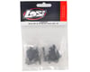 Image 2 for Losi Button and Flat Head Screw Assortment 6mm (20) LOSB6490