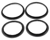 Image 1 for Losi Beadlock Set Inner Outer Black 5IVE-T (2) LOSB7028