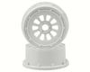 Image 1 for Losi Beadlock Wheel Set White 5IVE-T (2) LOSB7033