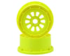 Image 1 for Losi Beadlock Wheel Set Yellow 5IVE-T (2) LOSB7035