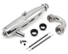 Image 1 for LRP Screamer-93 EFRA 2109 1/8 In-Line Tuned Exhaust System