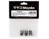Image 2 for Mayako MX8 Aluminum 3-Shoe Clutch Shoes w/1.0 Springs